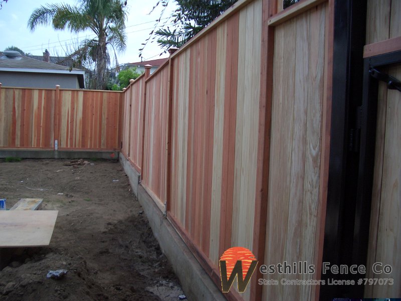 4x4x12 redwood post